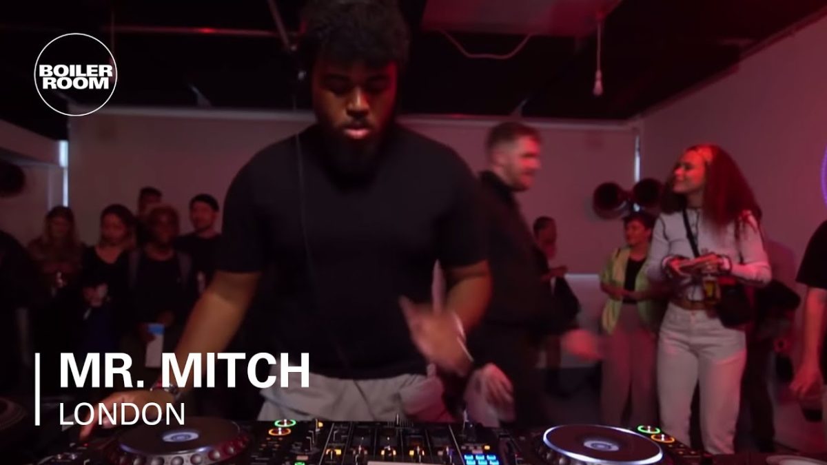 Mr. Mitch | Bass & Percs #4 | London