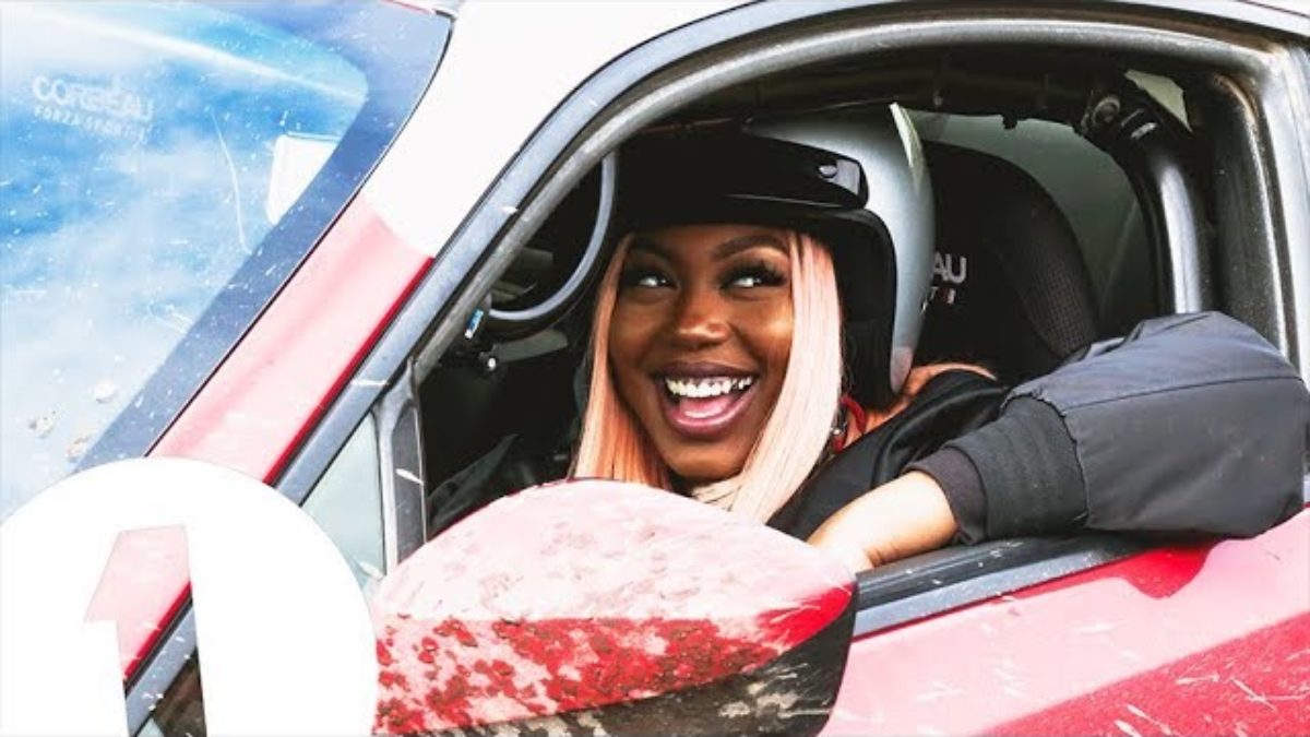 Ms Banks - Charlie Sloth's Xtreme Bars