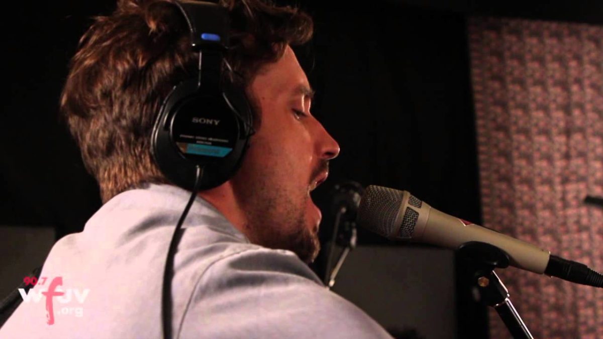 MS MR - "Hurricane"  (Live at WFUV)