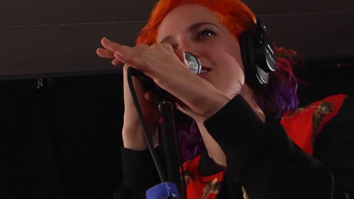 MS MR - "Salty Sweet" (Live at WFUV)