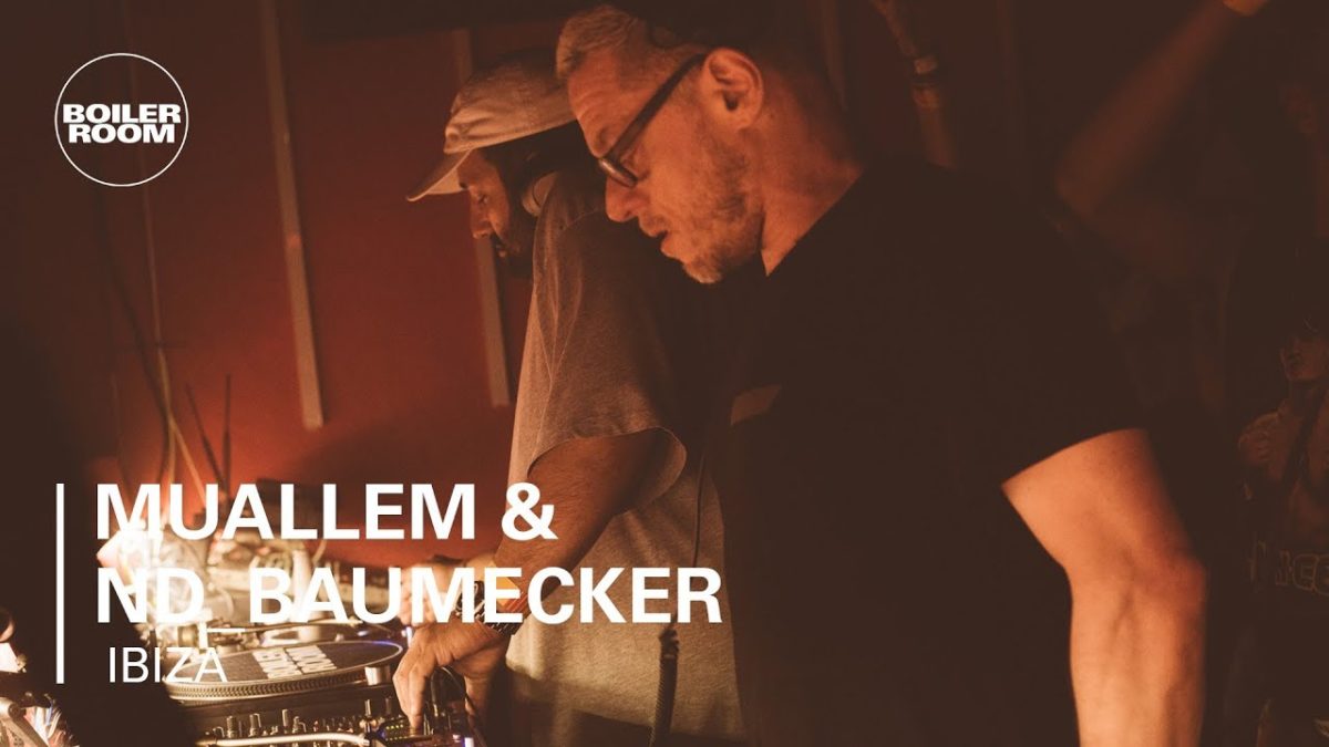 Muallem & ND_Baumecker | Boiler Room Ibiza: DC-10