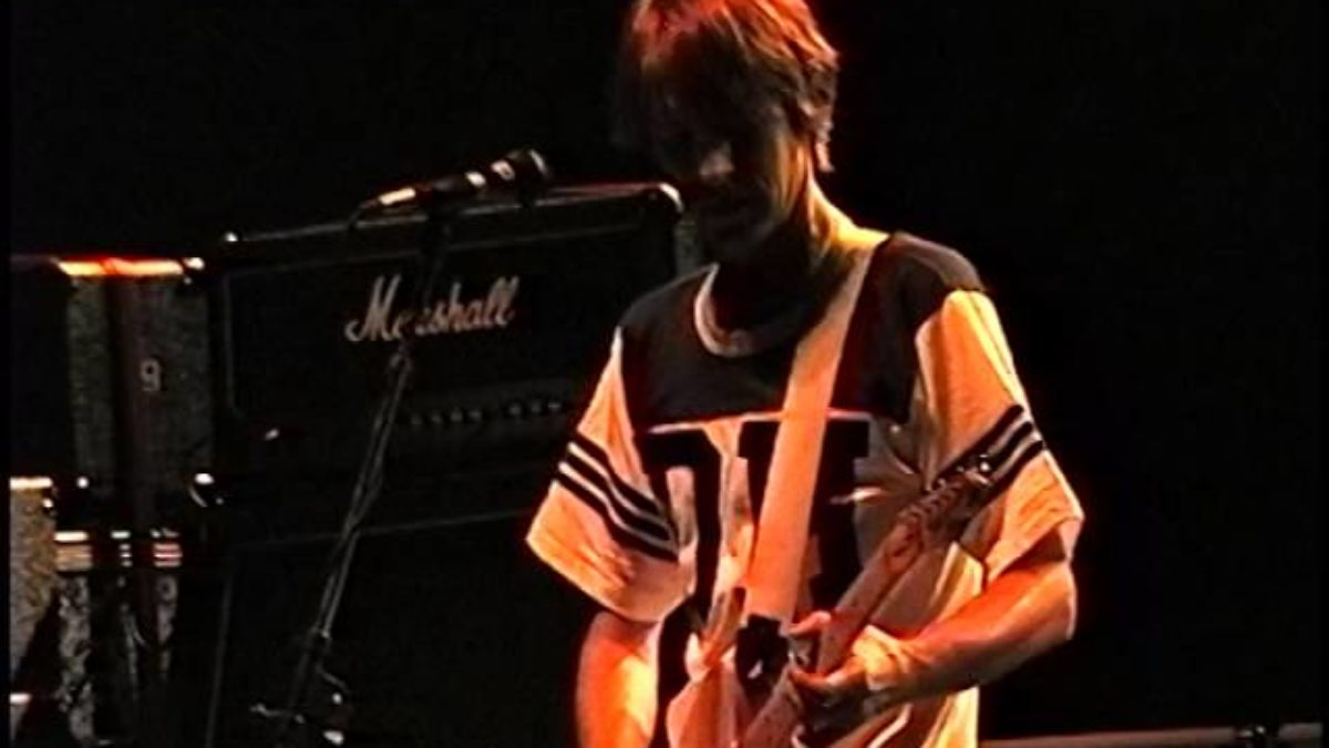 Mudhoney - ( Sony E Center) Camden,Nj 6.28.98 (Partial)