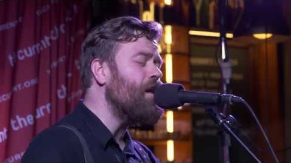 Mugison - Tipzy King (Live at Iceland Airwaves)