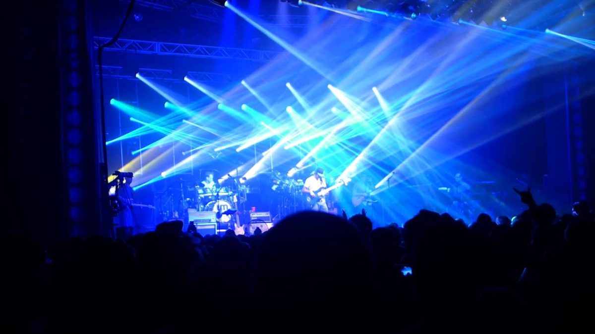 Mullet (Over) ~ Much Obliged - Umphrey's McGee - 12/28/13 - Fillmore - Denver [HD]