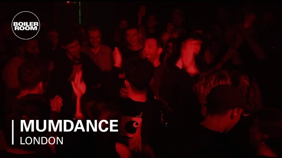 Mumdance Boiler Room London DJ Set