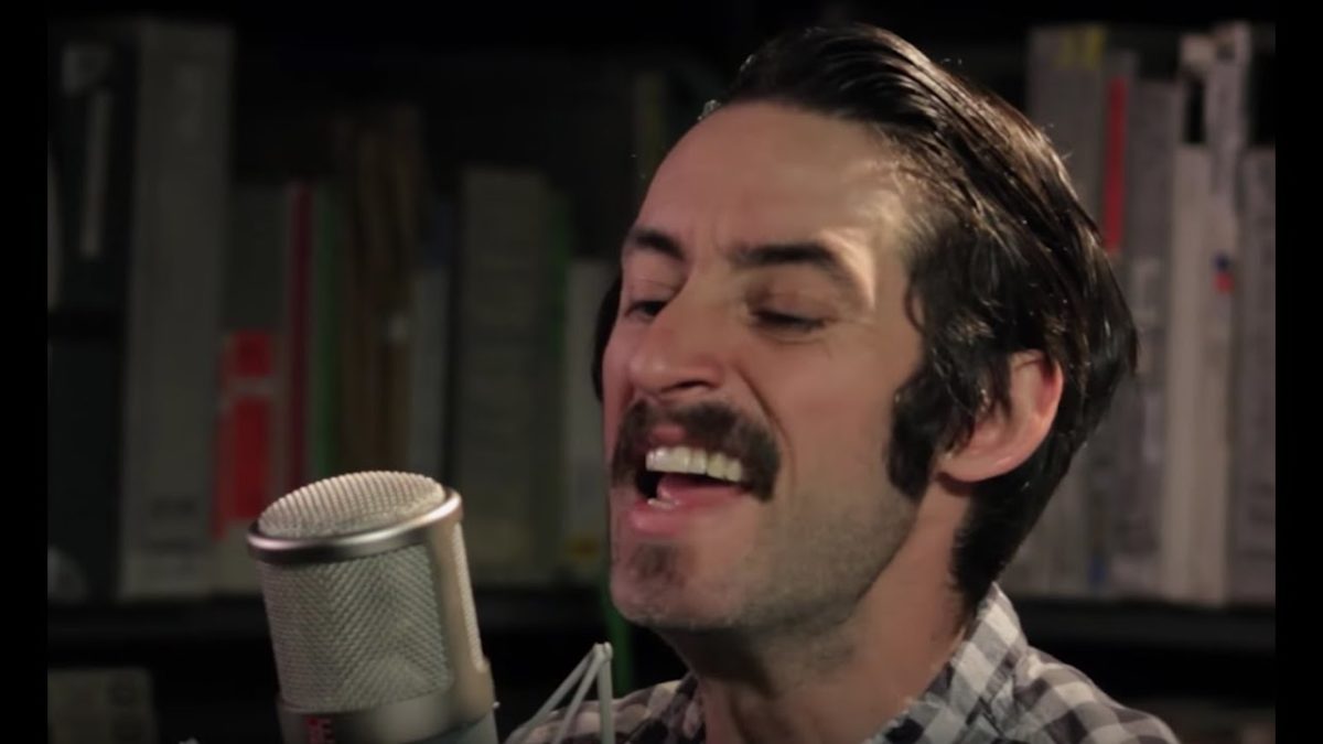Murder By Death - Foxglove - 4/18/2016 - Paste Studios, New York, NY