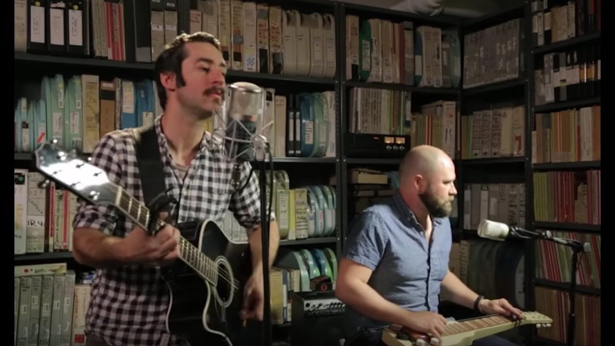 Murder By Death - Shiola - 4/18/2016 - Paste Studios, New York, NY