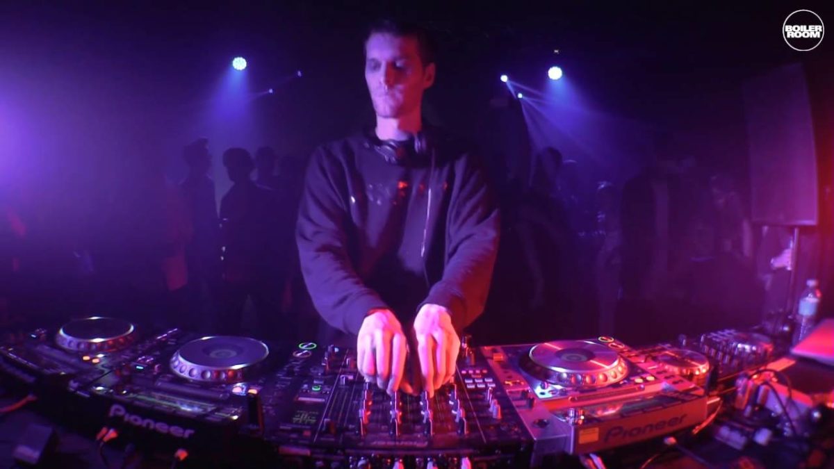 Murlo Boiler Room London DJ Set