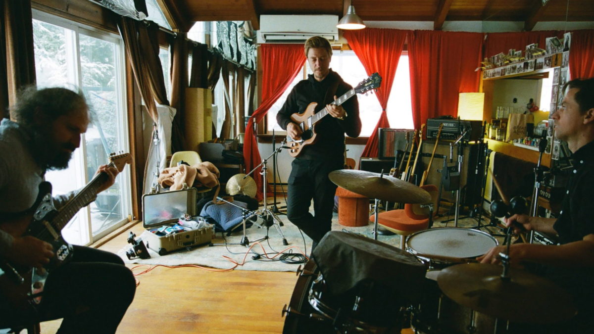 Josh Kaufman, Paul Banks & Matt Barrick Form Muzz, Announce Album & Share Single
