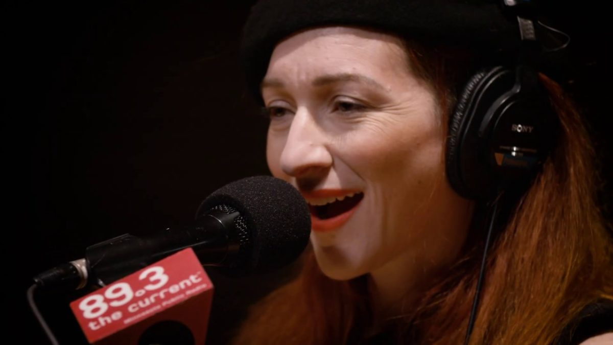 My Brightest Diamond - Another Chance (Live at The Current)