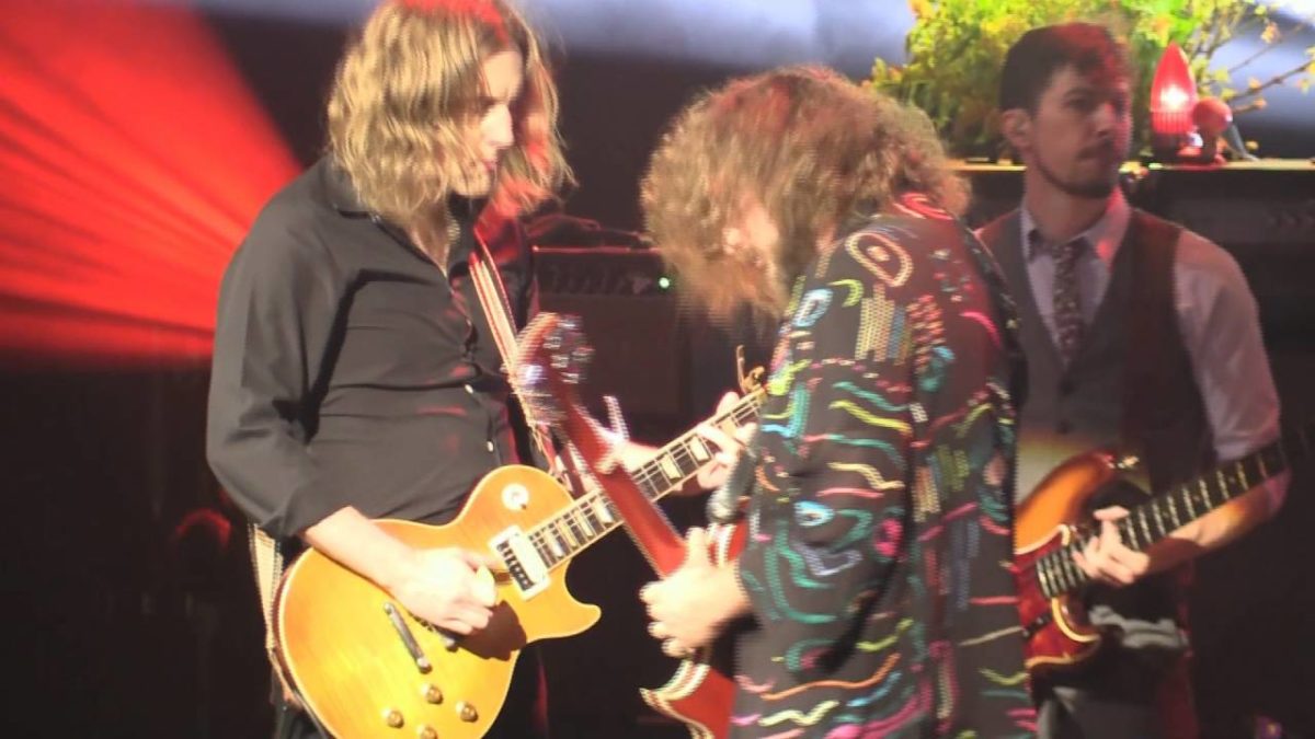 My Morning Jacket 5/12/16 Gideon - Louisville, KY @ Iroquois Amphitheater