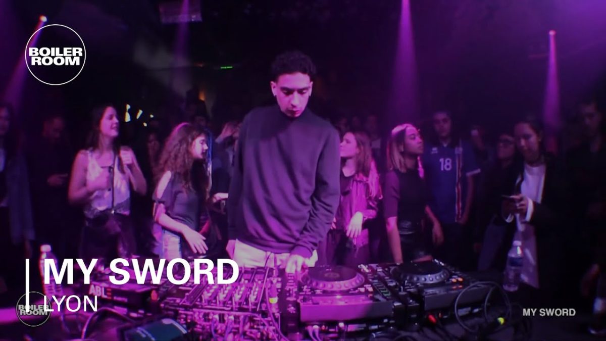 My Sword Boiler Room Lyon DJ Set