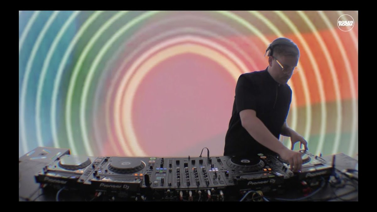 Myd Boiler Room New York DJ Set