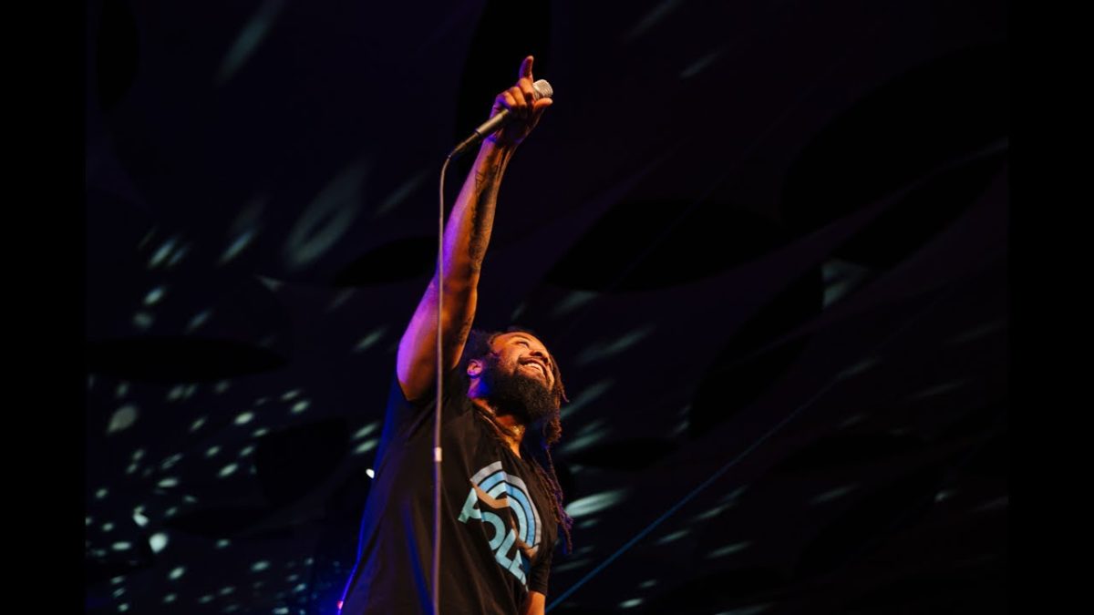 Myke Bogan - Wasted - Starlight Stage @Pickathon 2016 S02E11