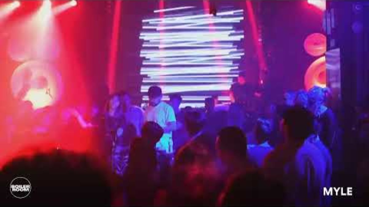 MYLE | Boiler Room Ho Chi Minh City