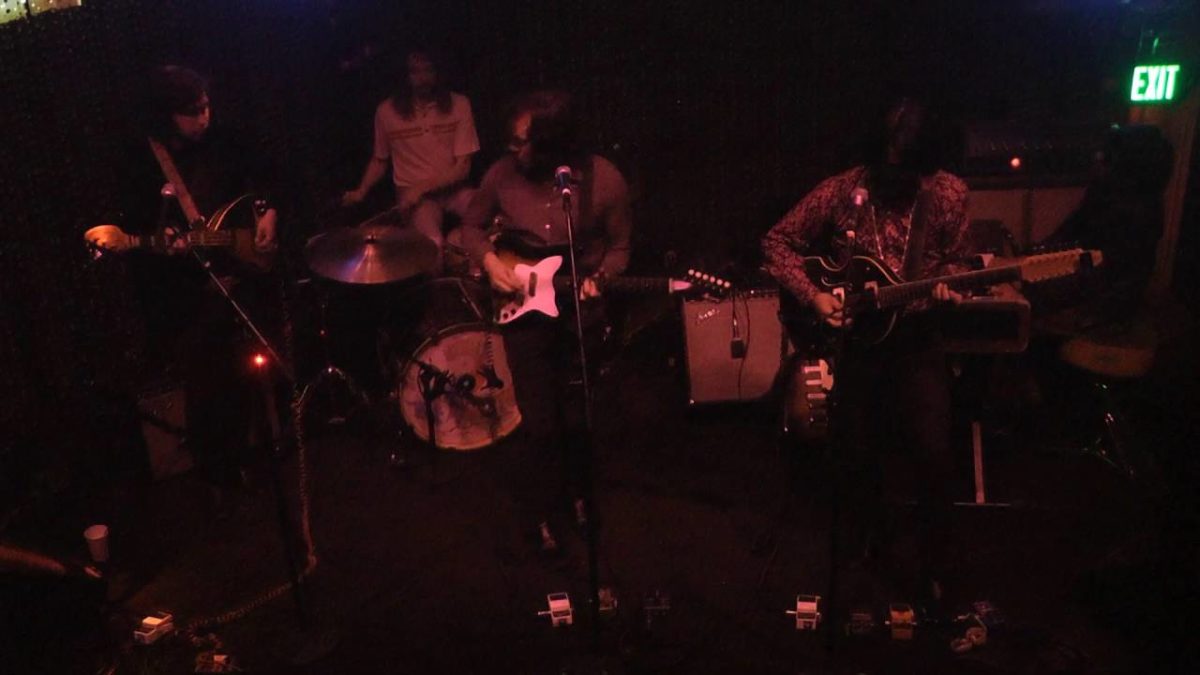 Mystic Braves - Great Company (Philadelphia,Pa) 9.18.16