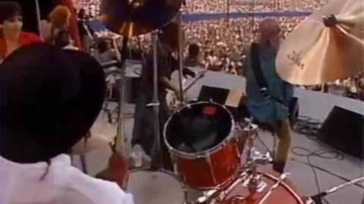 Little Steven and the Disciples of Soul - Sanctuary - 06/15/86 - Giants Stadium (OFFICIAL)