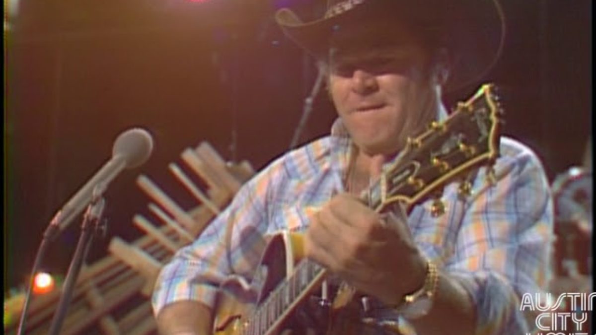 Austin City Limits 501: Roy Clark and Gatemouth Brown - "Under the Double Eagle"