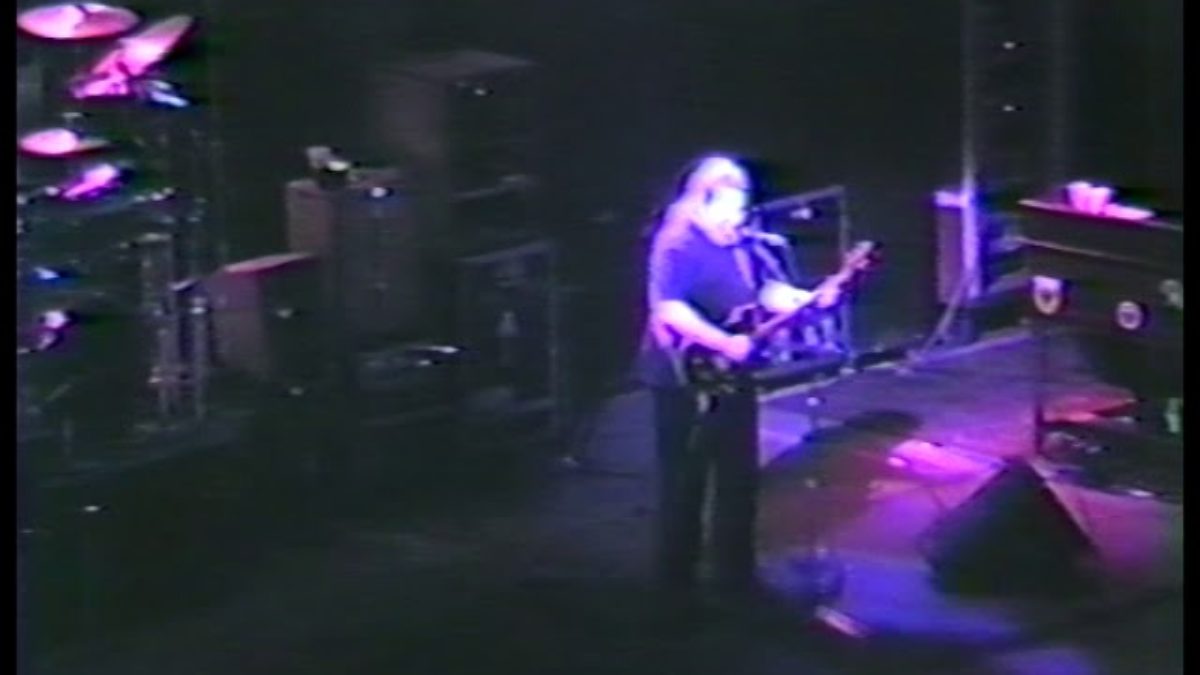 Grateful Dead San Francisco Civic Auditorium, San Francisco, CA on 12/28/84 2nd Set Only