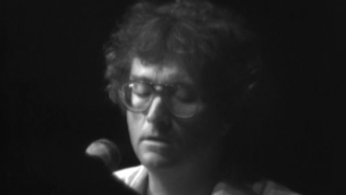 Randy Newman - I Think It's Going To Rain Today - 3/26/1983 - Capitol Theatre - Passaic, NJ
