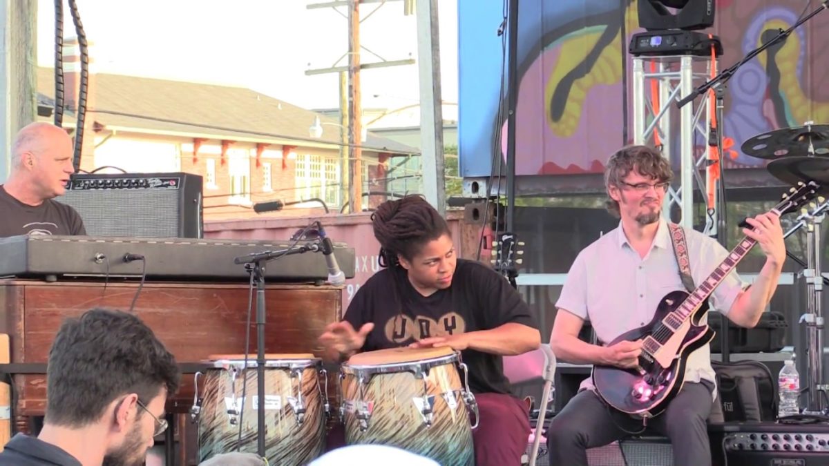 NCF Southern Soul Review 5/2/18 (Part 3 of 4) New Orleans, LA @ NOLA Crawfish Festival