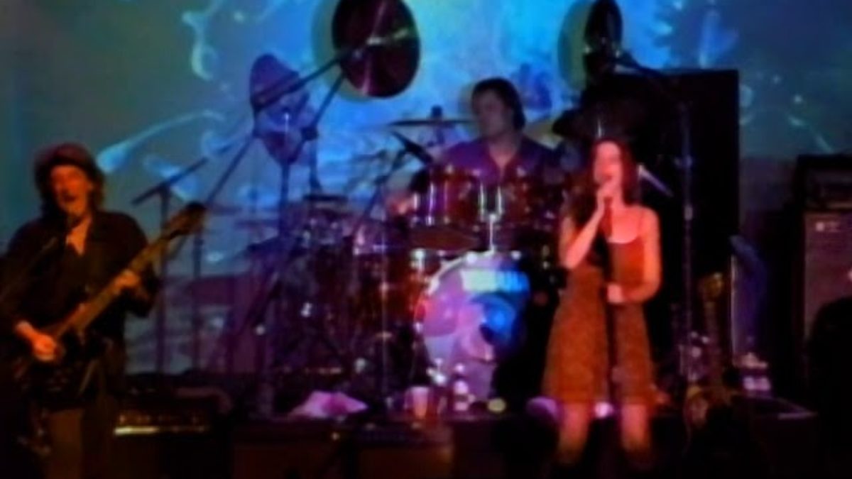 Jefferson Starship - Wooden Ships - 2/14/1995 - Fillmore Auditorium - San Francisco, CA
