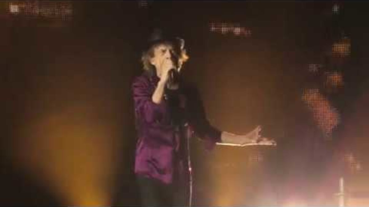 The Rolling Stones - Brown Sugar/Satisfaction (Lincoln Financial Field) Philadelphia,Pa 7.23.19 4K