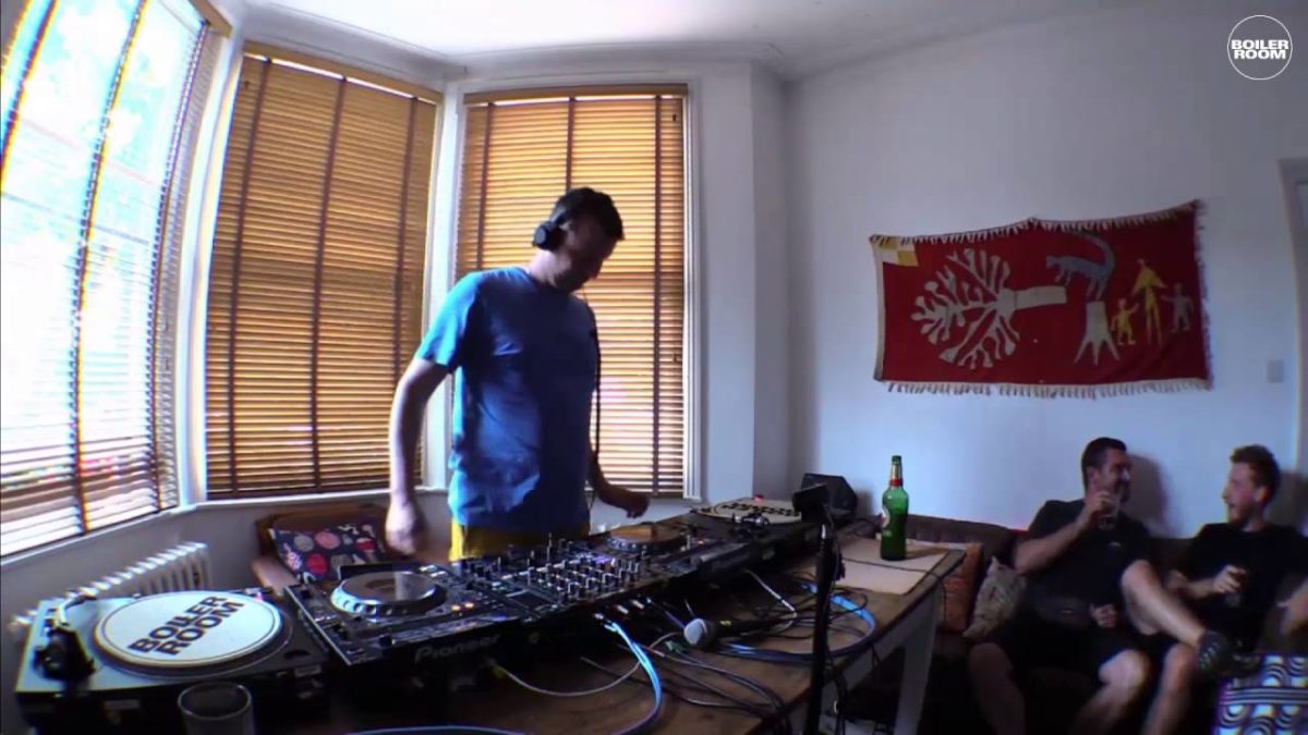Breakfast With Unknown To The Unknown (+ DJ Haus, DJ Octopus & Steve Murphy) - Boiler Room Channel 2