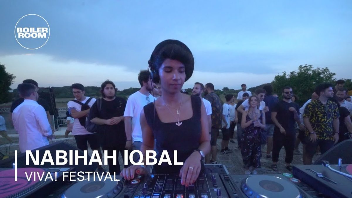 Nabihah Iqbal | Boiler Room x VIVA! Festival