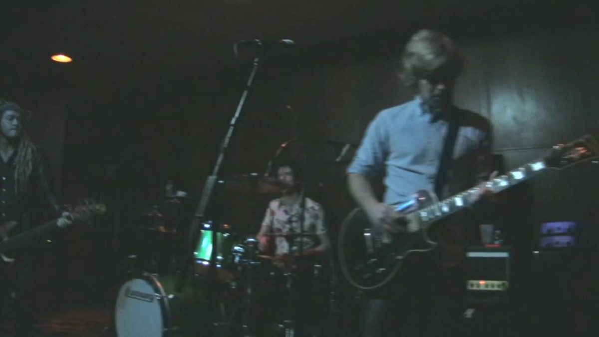 Nada Surf - See These Bones - Philadelphia, PA - 4/1/2010