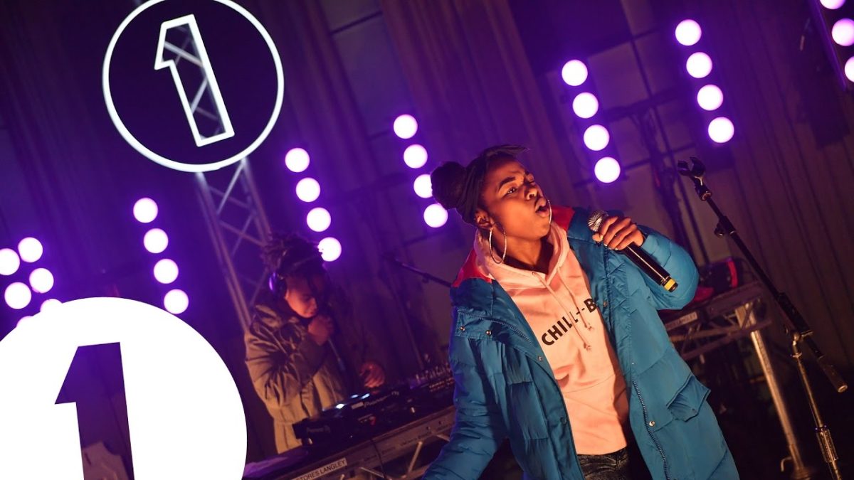 Nadia Rose - Tight Up (Live at Future Festival 2017)