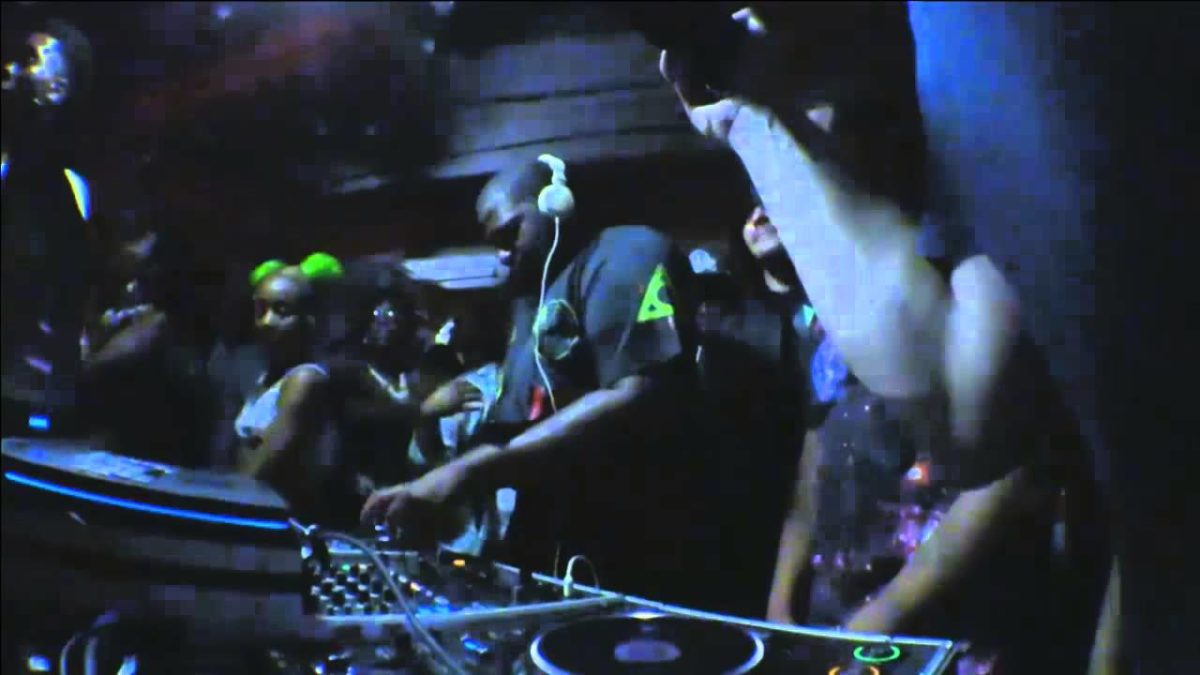 Nadus Boiler Room Newark DJ Set