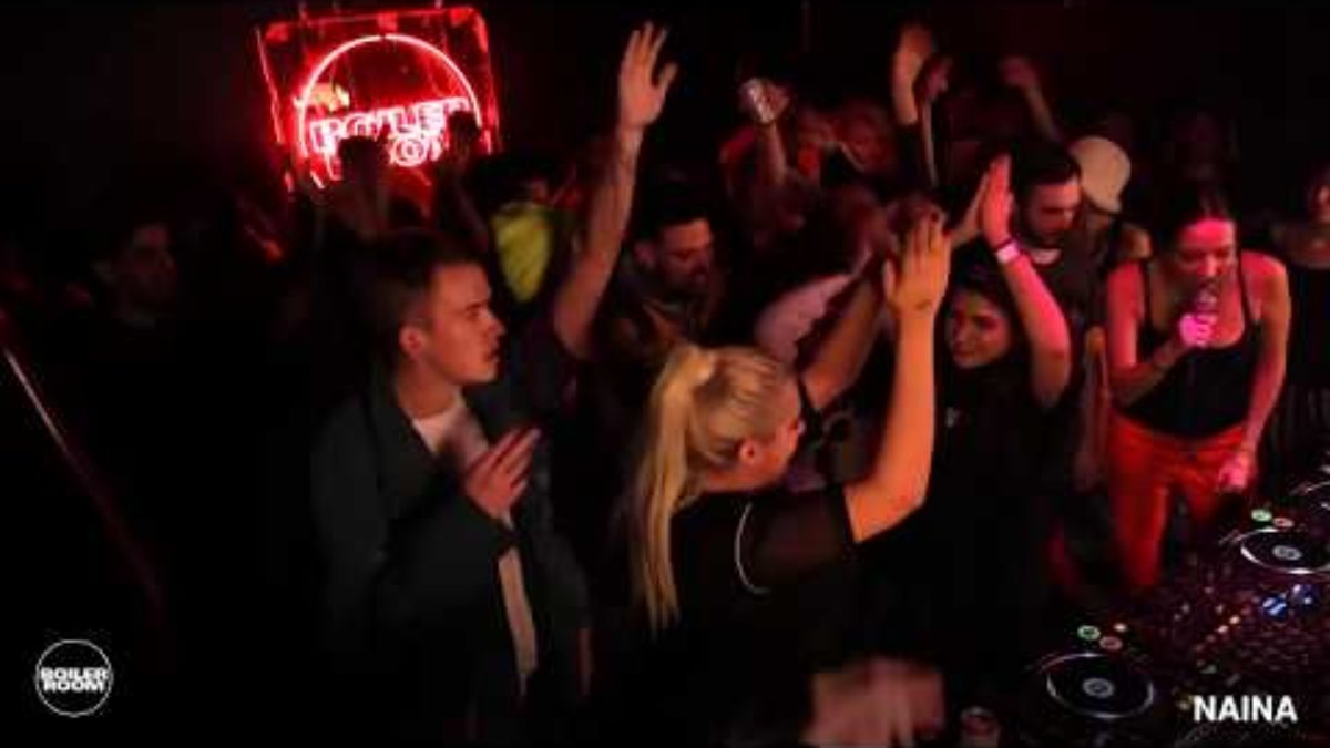 Naina | LDN: Bass & Percs #5