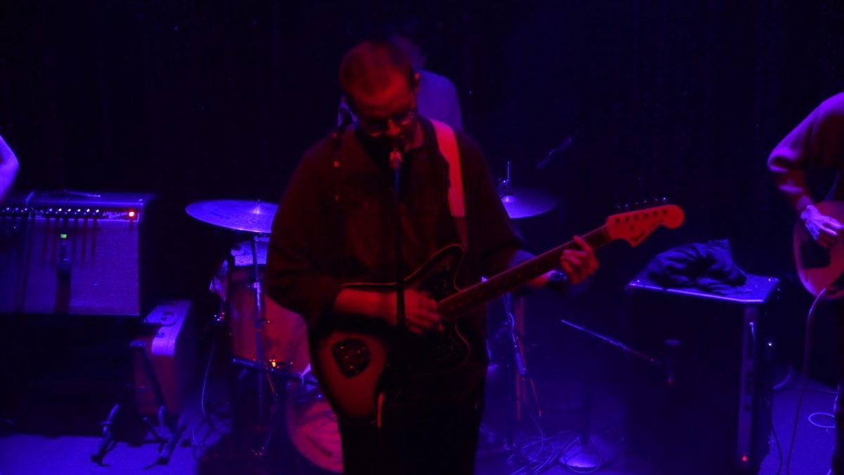 Nap Eyes - (Johnny Brenda's) Philadelphia,Pa 4.17.18 (Complete Show)