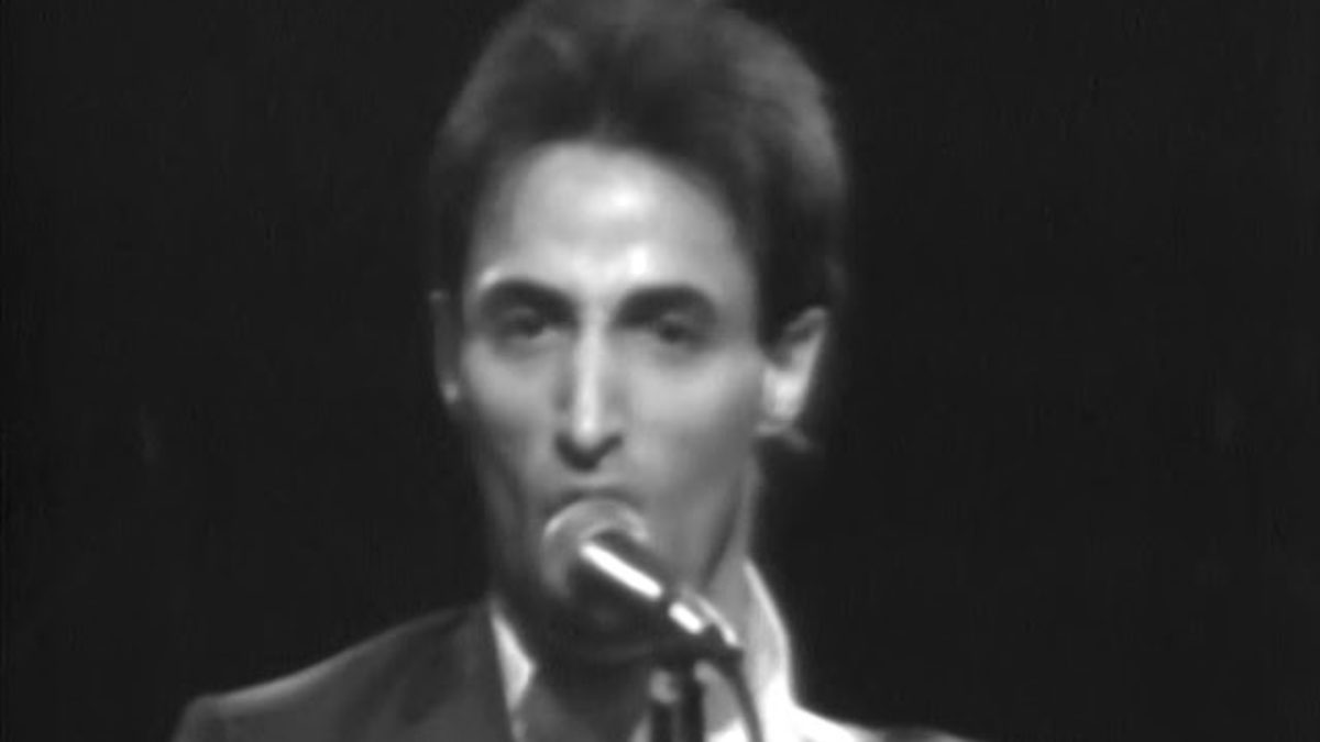 Norman Nardini & The Tigers - Nothin' to Lose - 2/13/1982 - Capitol Theatre - Passaic, NJ