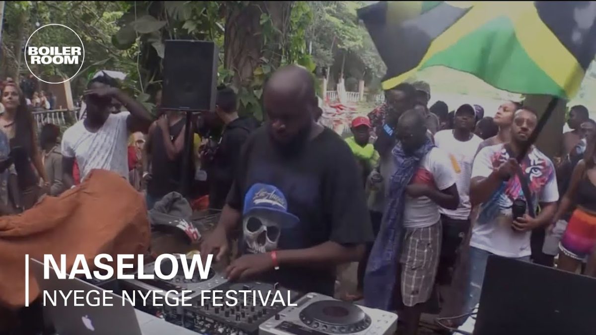 Naselow | Nyege Nyege Festival: Day 1