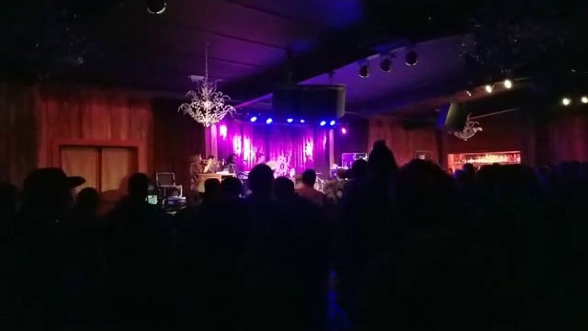 Natalie's Jam - Everyone Orchestra, 12.1.2017 Terrapin Crossroads