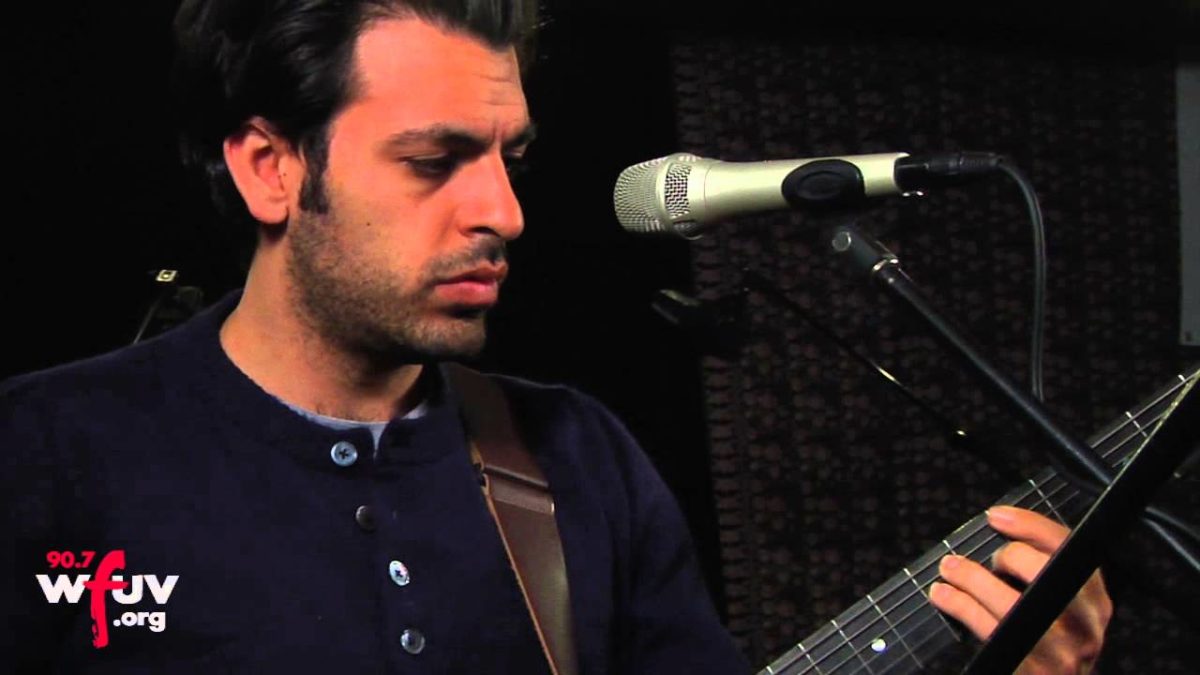 Nataly Dawn - "Still a Believer" (Live at WFUV)
