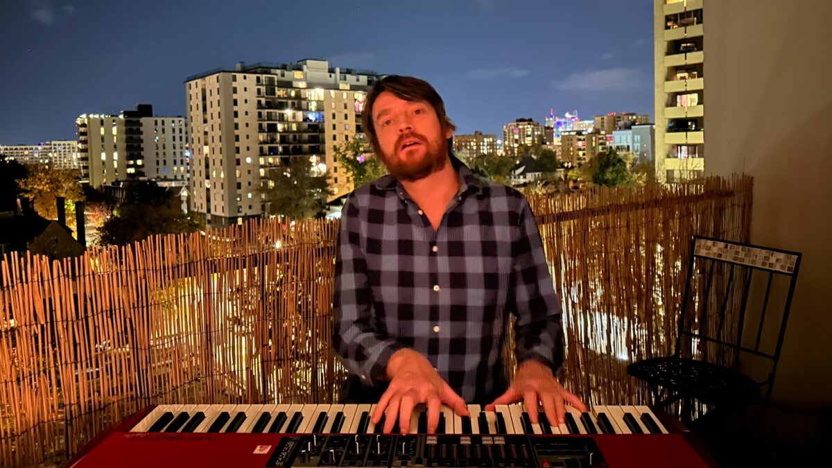 Nate Todd Plots ‘Empty City’ West Coast Fall Tour 2024