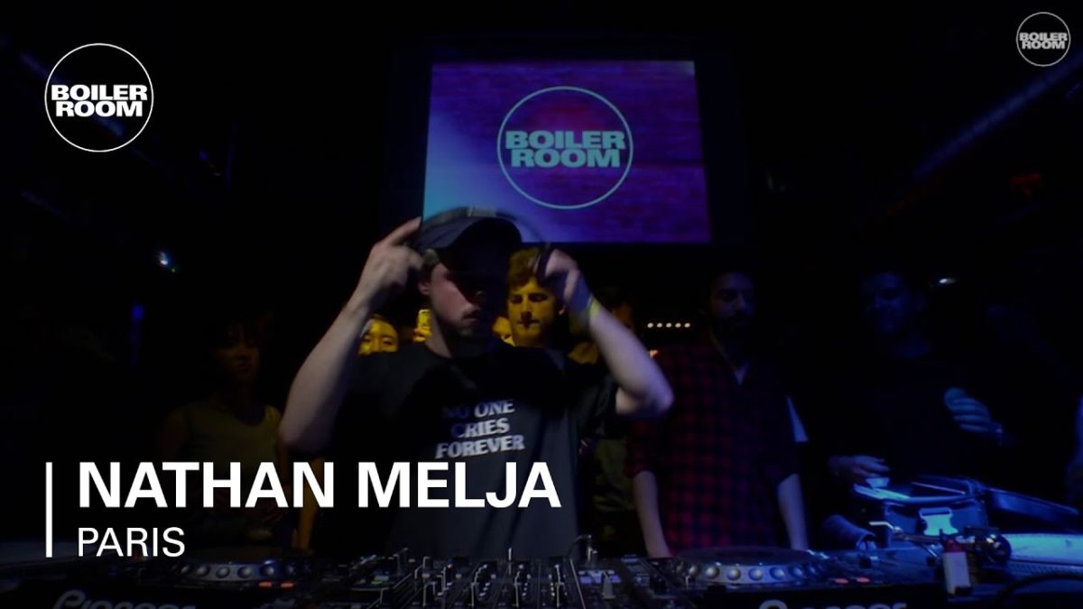 Nathan Melja Boiler Room Paris DJ set