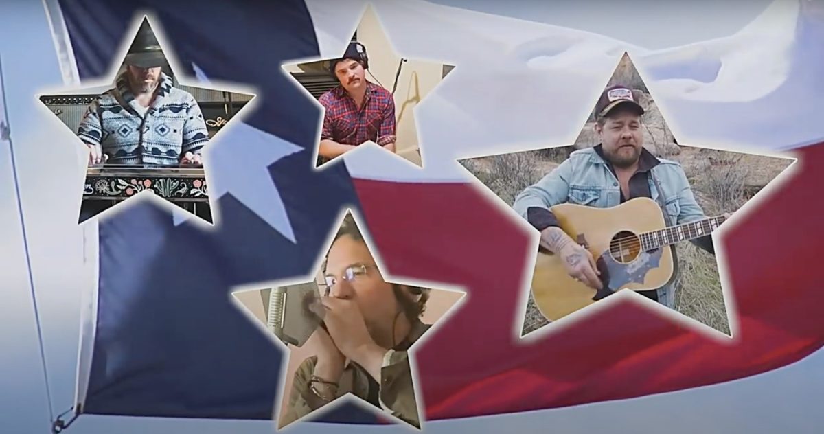 Nathaniel Rateliff Willie Birthday Song video
