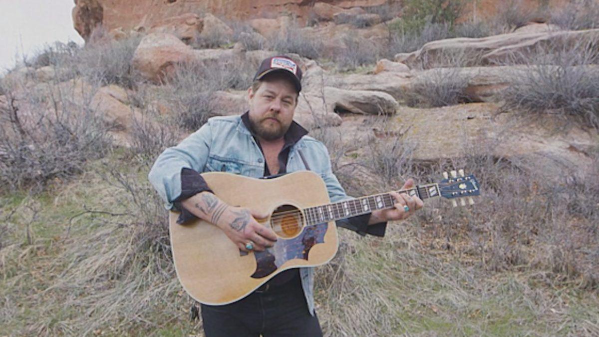 Nathaniel Rateliff Shares ‘Willie’s Birthday Song’ For Willie Nelson