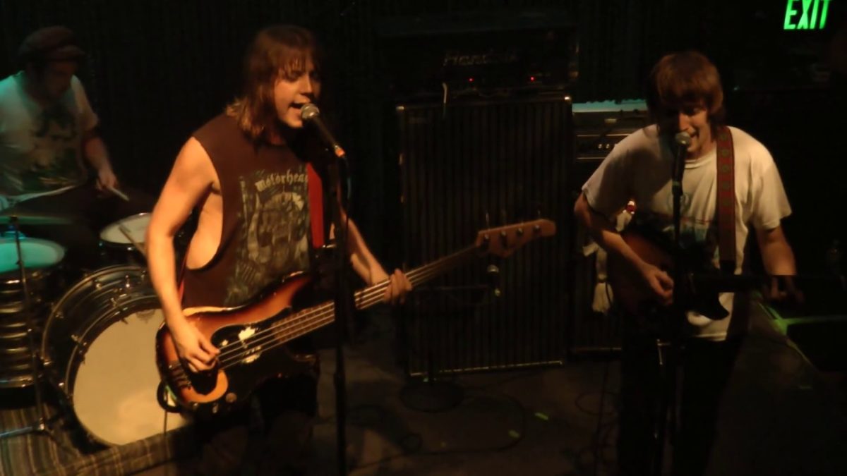 Natural Child - (Johnny Brenda's) Philadelphia,Pa 6.14.11 (Complete Show)