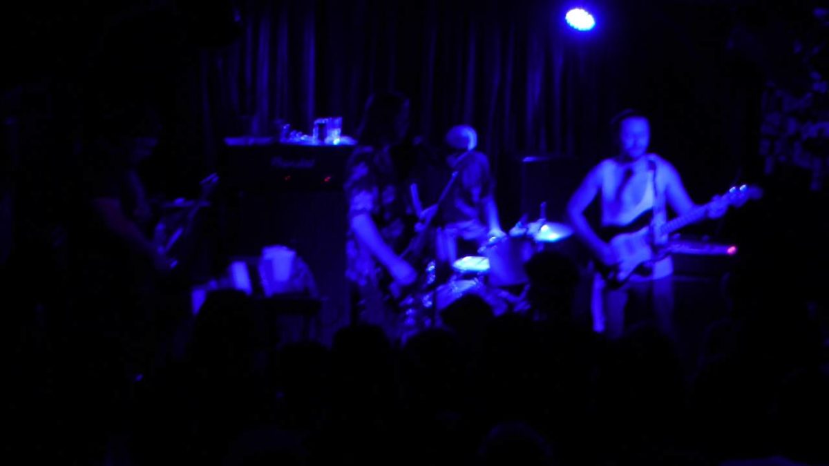 Natural Child - That's How I Got To Memphis(Philadelphia,Pa) 6.23.16
