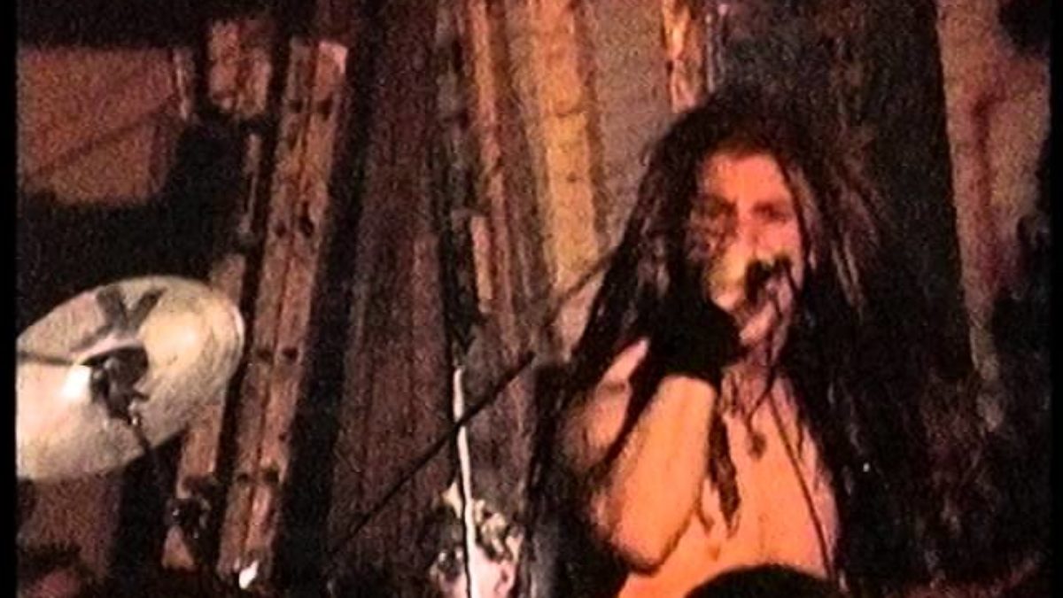 Nausea - (Fake House) Philadelphia,Pa 11.15.91