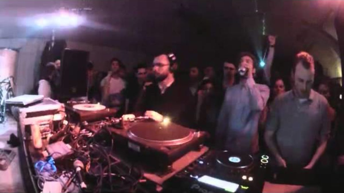 Midland b2b Paul Woolford Boiler Room DJ Set at Red Stripe Make Session 007