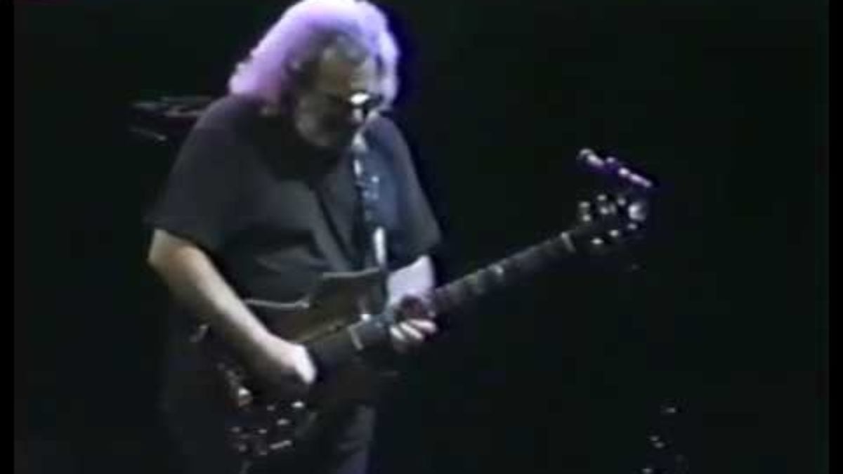 Grateful Dead Oakland Coliseum Arena, Oakland, CA on 12/28/91 Complete Show (Alternate Angle)