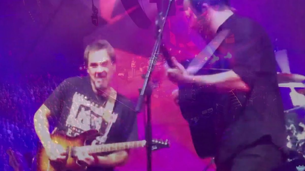 Dave Matthews Band - Rhyme & Reason w/ Joe Lawlor - 12/15/18 -[Multicam/HQ-Audio]- (Partial) -Cville