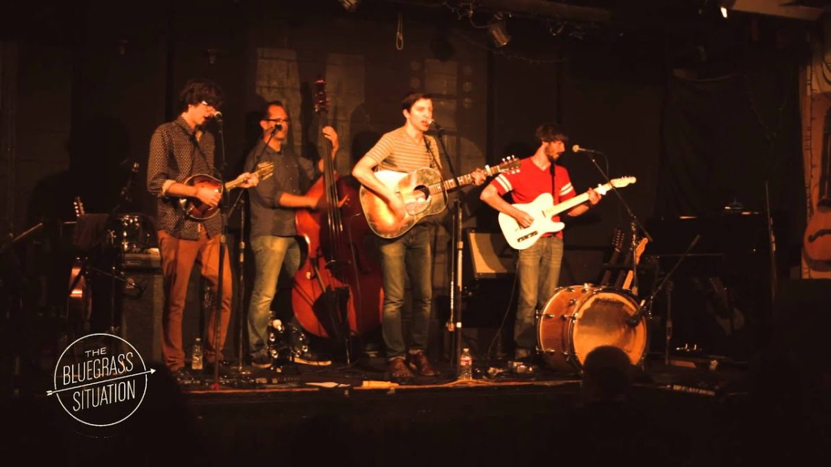 SOUNDCHECK: The Farewell Drifters - "California Stars" // The Bluegrass Situation