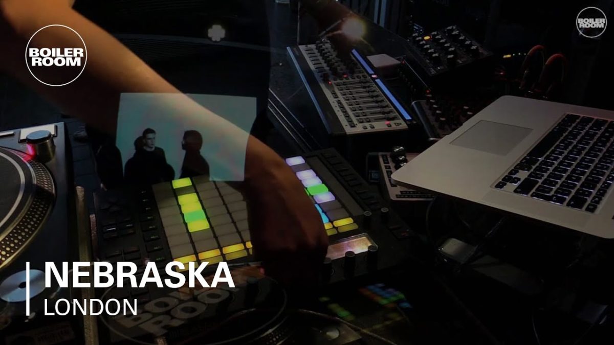 Nebraska Boiler Room London Live Set